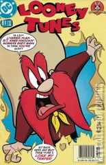 Variant Cover for Looney Tunes #81