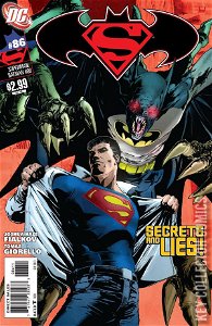 Superman  / Batman #86