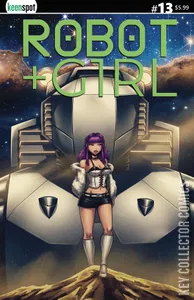 Robot + Girl #13