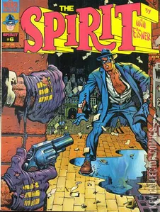 The Spirit #6