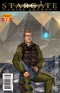 Stargate: Daniel Jackson #2