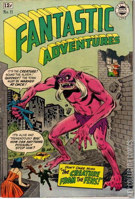 Fantastic Adventures