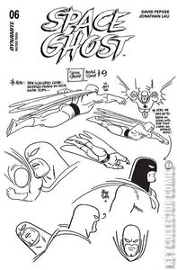 Space Ghost #6 