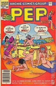 Pep Comics #390
