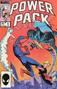 Power Pack #6