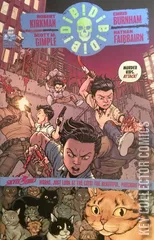 Variant Cover for Die! Die! Die! #6