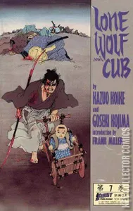 Lone Wolf and Cub #7