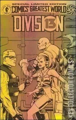Variant Cover for Comics' Greatest World: Division 13 #1