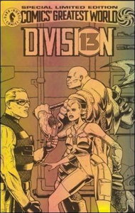 Comics' Greatest World: Division 13 #1