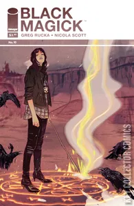 Black Magick #10