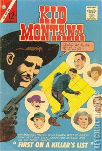 Kid Montana #43