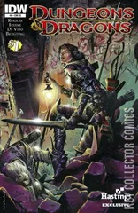 Variant Cover for Dungeons & Dragons #0