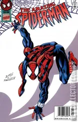 Variant Cover for Amazing Spider-Man #408