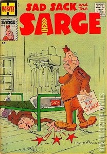 Sad Sack & the Sarge #6
