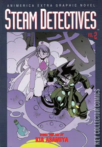 Steam Detectives #2