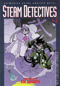 Steam Detectives