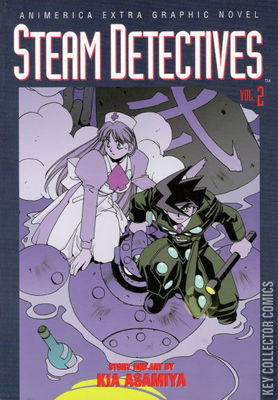 Steam Detectives