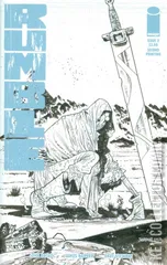 Variant Cover for Rumble #2