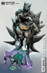 Variant Cover for Batman #128