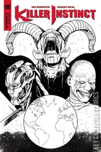 Killer Instinct #6