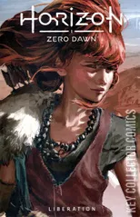 Variant Cover for Horizon Zero Dawn: Liberation #1
