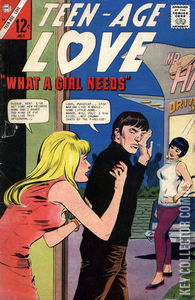 Teen-Age Love #54