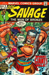 Doc Savage