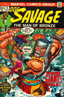 Doc Savage