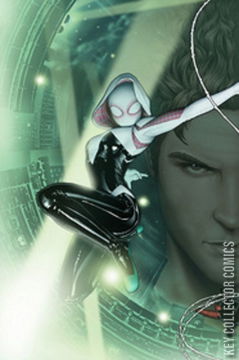 Variant Cover for Spider-Gwen #1