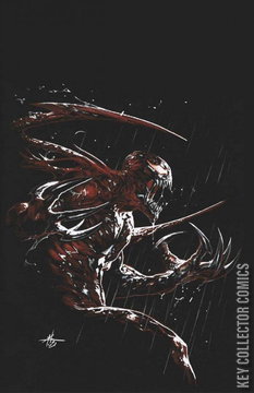 Variant Cover for Carnage Forever #1