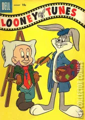Variant Cover for Looney Tunes #195