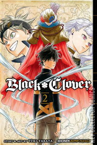 Black Clover #2