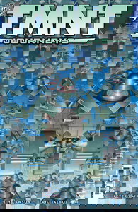 Teenage Mutant Ninja Turtles: Journeys #9