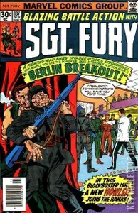 Sgt. Fury and His Howling Commandos #137