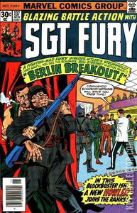 Sgt. Fury and His Howling Commandos #137