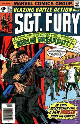 Sgt. Fury and His Howling Commandos
