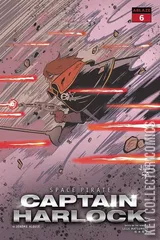 Variant Cover for Space Pirate: Captain Harlock #6