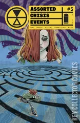 Cover for Assorted Crisis Events #5