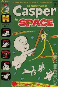 Casper in Space #7