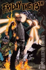 Cover for Friday The 13th Special #1