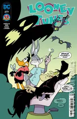 Cover for Looney Tunes #277
