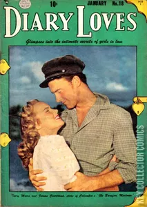 Diary Loves #18