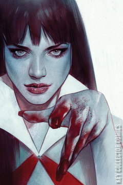 Variant Cover for Vengeance of Vampirella #2