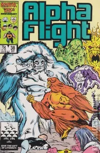 Alpha Flight #38