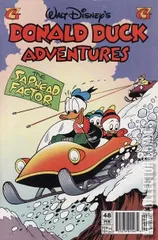 Variant Cover for Walt Disney's Donald Duck Adventures #48