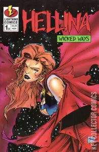 Hellina: Wicked Ways #1