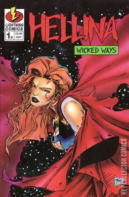 Hellina: Wicked Ways