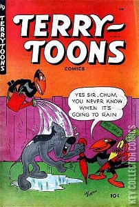 Terry-Toons Comics #79