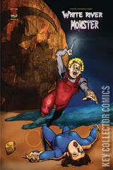 Cover for White River Monster #5