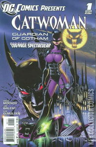 DC Comics Presents: Catwoman - Guardian of Gotham